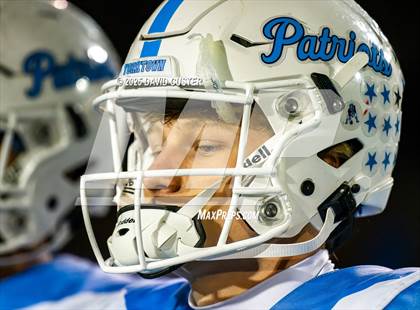 Thumbnail 2 in South Lakes @ Yorktown (VHSL, Class 6, Region D, Quarter-Final) photogallery.