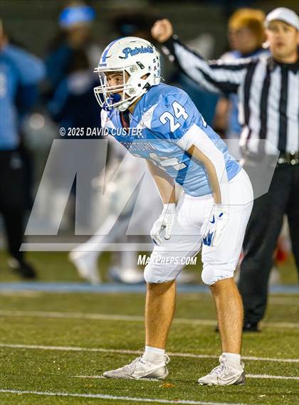 Thumbnail 1 in South Lakes @ Yorktown (VHSL, Class 6, Region D, Quarter-Final) photogallery.