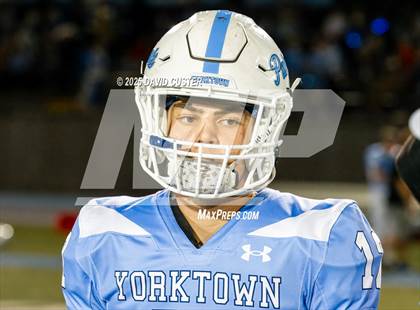 Thumbnail 2 in South Lakes @ Yorktown (VHSL, Class 6, Region D, Quarter-Final) photogallery.