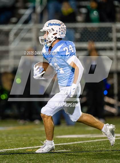 Thumbnail 1 in South Lakes @ Yorktown (VHSL, Class 6, Region D, Quarter-Final) photogallery.