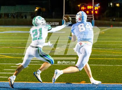 Thumbnail 3 in South Lakes @ Yorktown (VHSL, Class 6, Region D, Quarter-Final) photogallery.