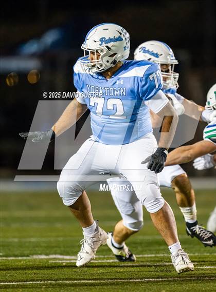 Thumbnail 2 in South Lakes @ Yorktown (VHSL, Class 6, Region D, Quarter-Final) photogallery.