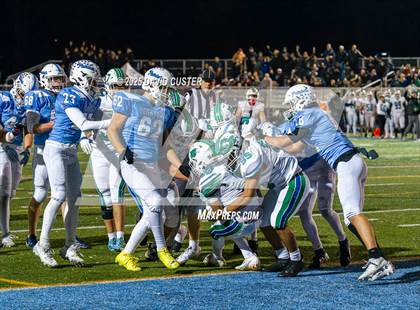 Thumbnail 2 in South Lakes @ Yorktown (VHSL, Class 6, Region D, Quarter-Final) photogallery.