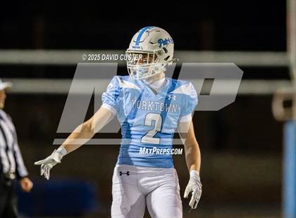 Thumbnail 1 in South Lakes @ Yorktown (VHSL, Class 6, Region D, Quarter-Final) photogallery.