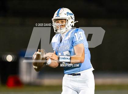 Thumbnail 1 in South Lakes @ Yorktown (VHSL, Class 6, Region D, Quarter-Final) photogallery.