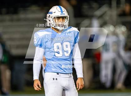 Thumbnail 3 in South Lakes @ Yorktown (VHSL, Class 6, Region D, Quarter-Final) photogallery.