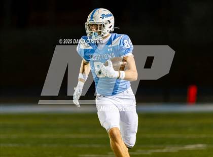 Thumbnail 2 in South Lakes @ Yorktown (VHSL, Class 6, Region D, Quarter-Final) photogallery.