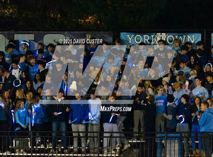 Thumbnail 3 in South Lakes @ Yorktown (VHSL, Class 6, Region D, Quarter-Final) photogallery.