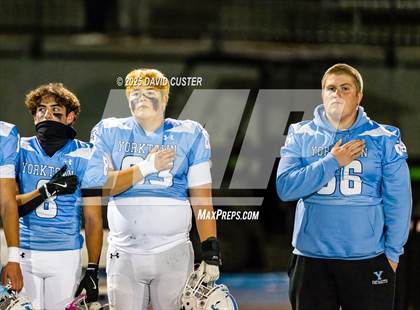 Thumbnail 1 in South Lakes @ Yorktown (VHSL, Class 6, Region D, Quarter-Final) photogallery.