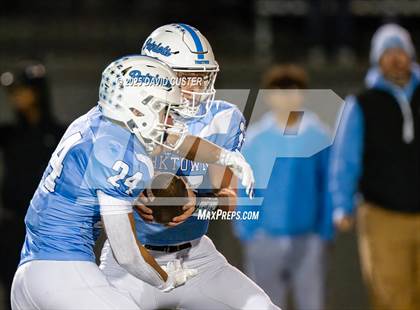 Thumbnail 2 in South Lakes @ Yorktown (VHSL, Class 6, Region D, Quarter-Final) photogallery.