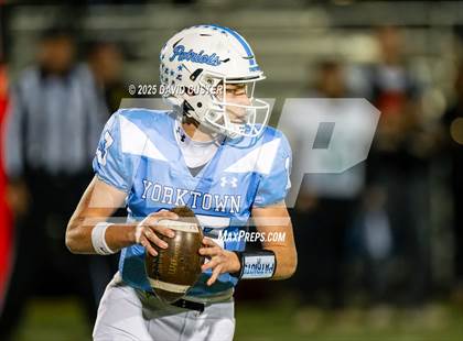 Thumbnail 3 in South Lakes @ Yorktown (VHSL, Class 6, Region D, Quarter-Final) photogallery.