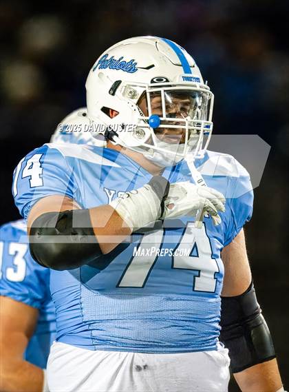 Thumbnail 2 in South Lakes @ Yorktown (VHSL, Class 6, Region D, Quarter-Final) photogallery.