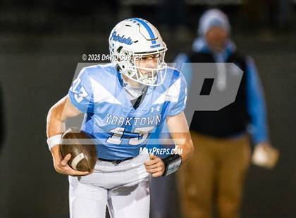 Thumbnail 1 in South Lakes @ Yorktown (VHSL, Class 6, Region D, Quarter-Final) photogallery.