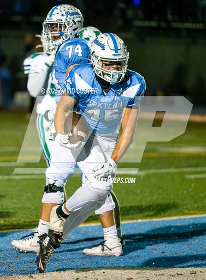 Thumbnail 1 in South Lakes @ Yorktown (VHSL, Class 6, Region D, Quarter-Final) photogallery.