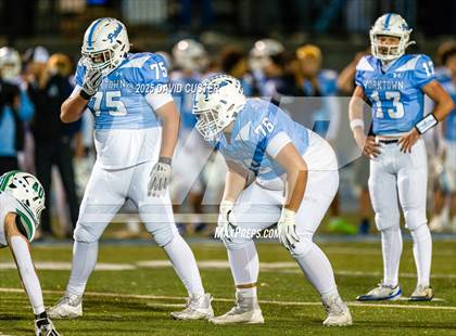 Thumbnail 2 in South Lakes @ Yorktown (VHSL, Class 6, Region D, Quarter-Final) photogallery.