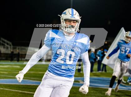 Thumbnail 1 in South Lakes @ Yorktown (VHSL, Class 6, Region D, Quarter-Final) photogallery.