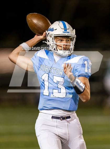 Thumbnail 3 in South Lakes @ Yorktown (VHSL, Class 6, Region D, Quarter-Final) photogallery.