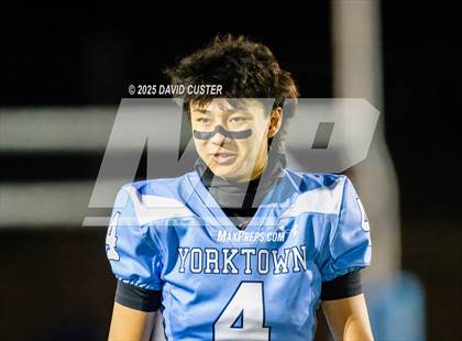 Thumbnail 3 in South Lakes @ Yorktown (VHSL, Class 6, Region D, Quarter-Final) photogallery.