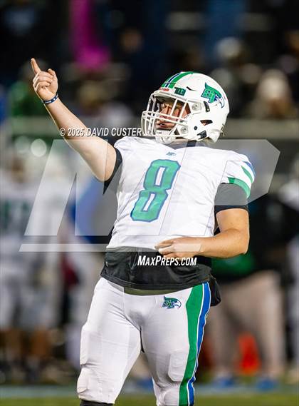 Thumbnail 2 in South Lakes @ Yorktown (VHSL, Class 6, Region D, Quarter-Final) photogallery.