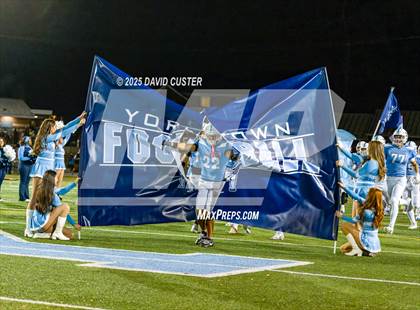 Thumbnail 3 in South Lakes @ Yorktown (VHSL, Class 6, Region D, Quarter-Final) photogallery.