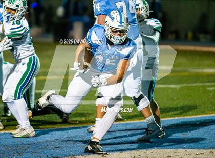 Thumbnail 2 in South Lakes @ Yorktown (VHSL, Class 6, Region D, Quarter-Final) photogallery.