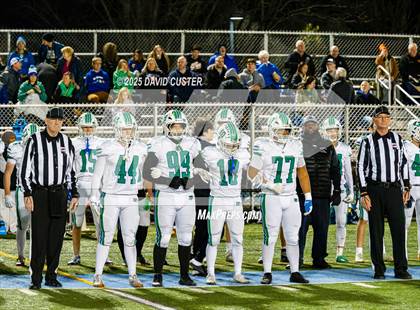 Thumbnail 2 in South Lakes @ Yorktown (VHSL, Class 6, Region D, Quarter-Final) photogallery.