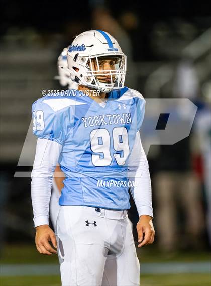 Thumbnail 2 in South Lakes @ Yorktown (VHSL, Class 6, Region D, Quarter-Final) photogallery.