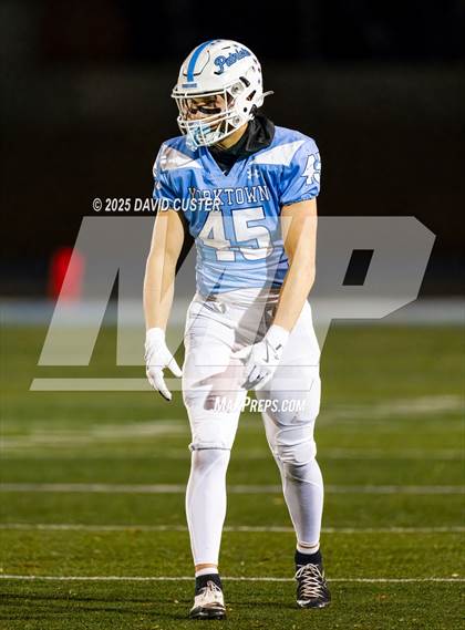 Thumbnail 3 in South Lakes @ Yorktown (VHSL, Class 6, Region D, Quarter-Final) photogallery.