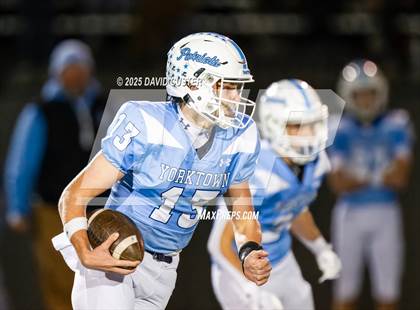 Thumbnail 2 in South Lakes @ Yorktown (VHSL, Class 6, Region D, Quarter-Final) photogallery.
