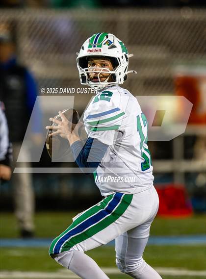 Thumbnail 3 in South Lakes @ Yorktown (VHSL, Class 6, Region D, Quarter-Final) photogallery.