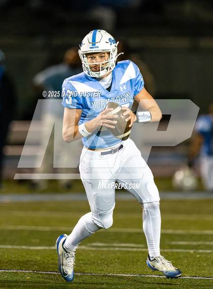 Thumbnail 3 in South Lakes @ Yorktown (VHSL, Class 6, Region D, Quarter-Final) photogallery.