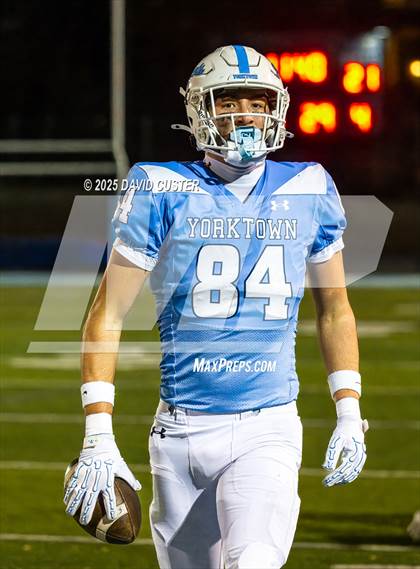 Thumbnail 1 in South Lakes @ Yorktown (VHSL, Class 6, Region D, Quarter-Final) photogallery.