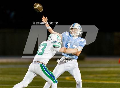 Thumbnail 2 in South Lakes @ Yorktown (VHSL, Class 6, Region D, Quarter-Final) photogallery.