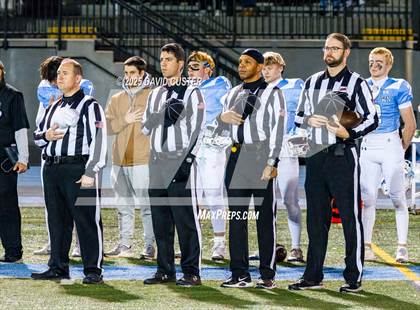 Thumbnail 3 in South Lakes @ Yorktown (VHSL, Class 6, Region D, Quarter-Final) photogallery.