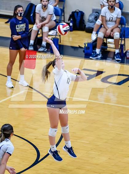 Thumbnail 1 in Johnson vs O'Connor (Freshman) photogallery.