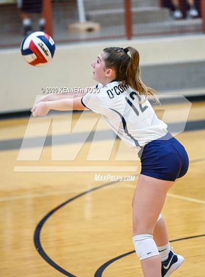Thumbnail 2 in Johnson vs O'Connor (Freshman) photogallery.