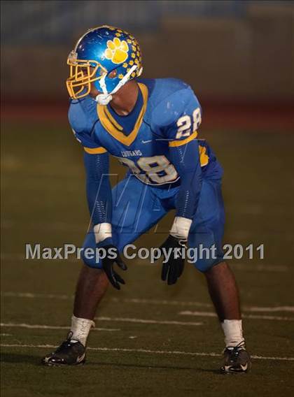 Thumbnail 1 in Rancho Cotate vs. Del Campo (Smackdown at Sactown) photogallery.