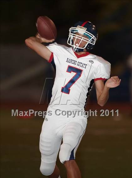 Thumbnail 1 in Rancho Cotate vs. Del Campo (Smackdown at Sactown) photogallery.