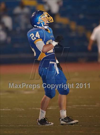 Thumbnail 1 in Rancho Cotate vs. Del Campo (Smackdown at Sactown) photogallery.