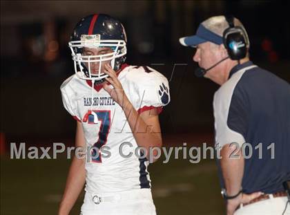 Thumbnail 3 in Rancho Cotate vs. Del Campo (Smackdown at Sactown) photogallery.