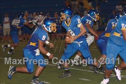 Thumbnail 1 in Rancho Cotate vs. Del Campo (Smackdown at Sactown) photogallery.