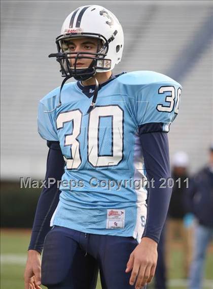 Thumbnail 3 in Phoebus vs. Stone Bridge (VHSL Group 3A Division 5 Final) photogallery.