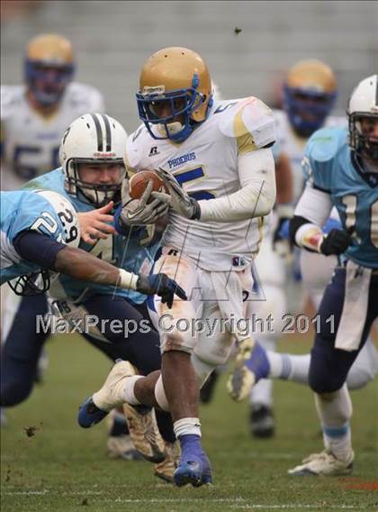 Thumbnail 2 in Phoebus vs. Stone Bridge (VHSL Group 3A Division 5 Final) photogallery.