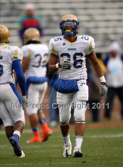 Thumbnail 2 in Phoebus vs. Stone Bridge (VHSL Group 3A Division 5 Final) photogallery.