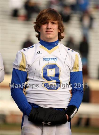 Thumbnail 1 in Phoebus vs. Stone Bridge (VHSL Group 3A Division 5 Final) photogallery.