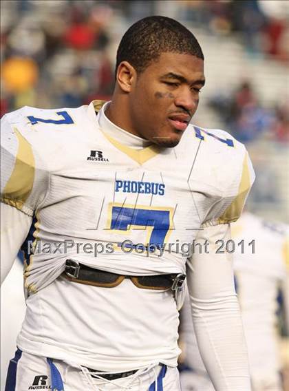 Thumbnail 2 in Phoebus vs. Stone Bridge (VHSL Group 3A Division 5 Final) photogallery.