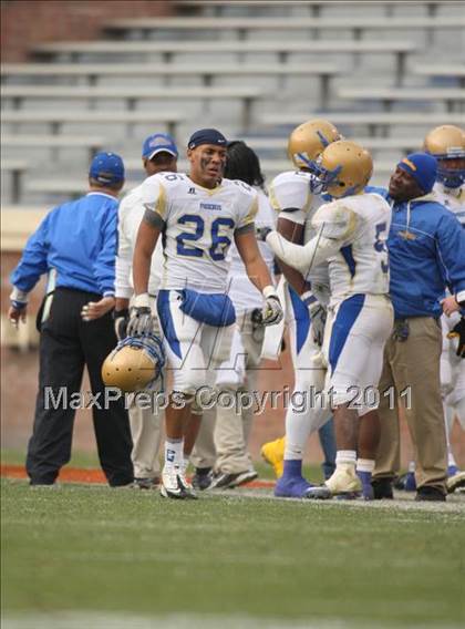 Thumbnail 2 in Phoebus vs. Stone Bridge (VHSL Group 3A Division 5 Final) photogallery.