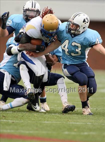 Thumbnail 2 in Phoebus vs. Stone Bridge (VHSL Group 3A Division 5 Final) photogallery.