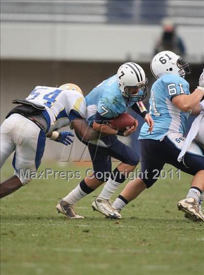 Thumbnail 2 in Phoebus vs. Stone Bridge (VHSL Group 3A Division 5 Final) photogallery.
