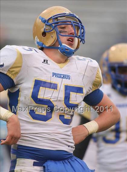 Thumbnail 1 in Phoebus vs. Stone Bridge (VHSL Group 3A Division 5 Final) photogallery.